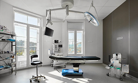 Clinic Hero